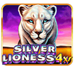 Silver Lioness 4x